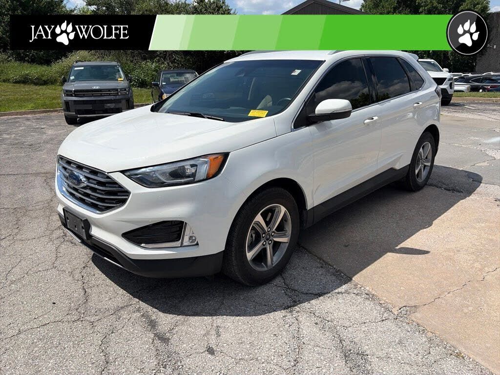 2020 FORD Edge