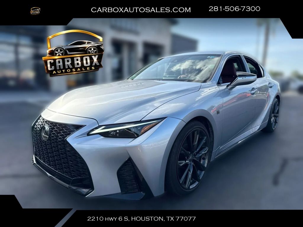 2025 LEXUS IS