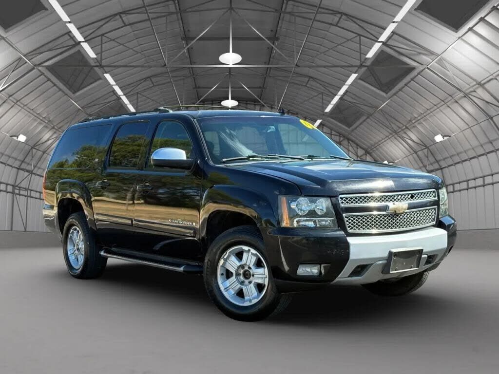 2008 CHEVROLET Suburban