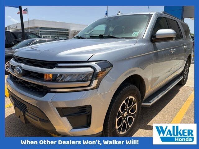 2022 FORD Expedition
