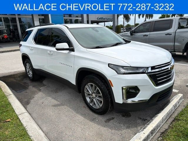 2023 CHEVROLET Traverse