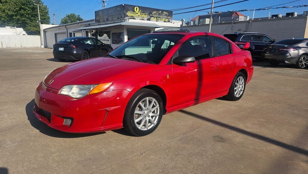 2005 SATURN Ion