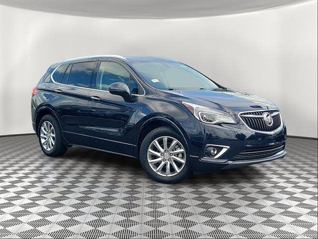 2020 BUICK Envision