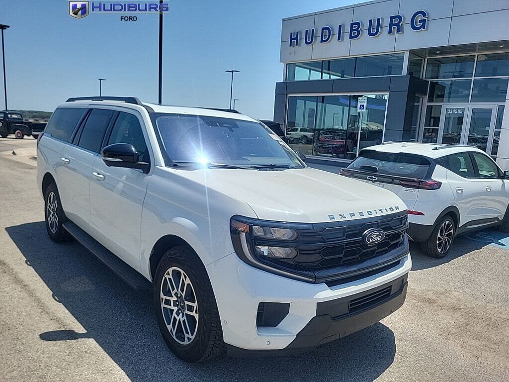 2025 FORD Expedition