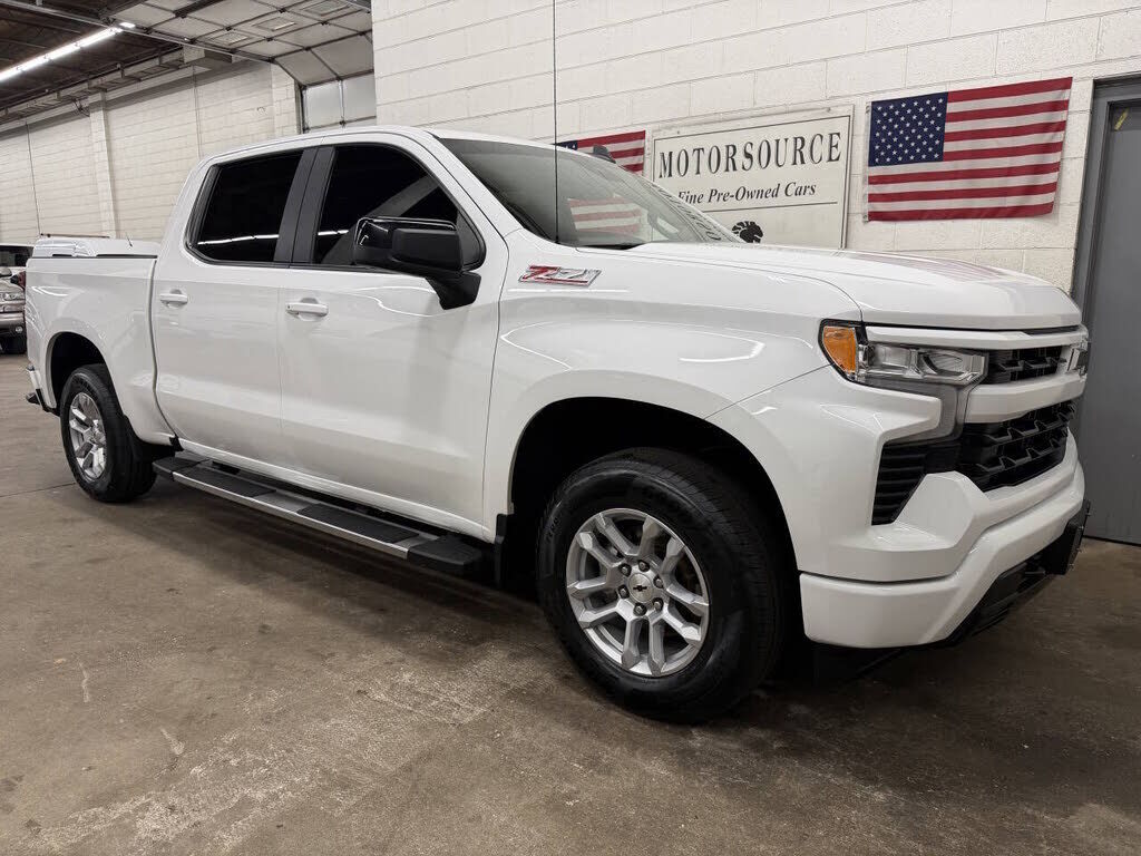 2022 CHEVROLET Silverado
