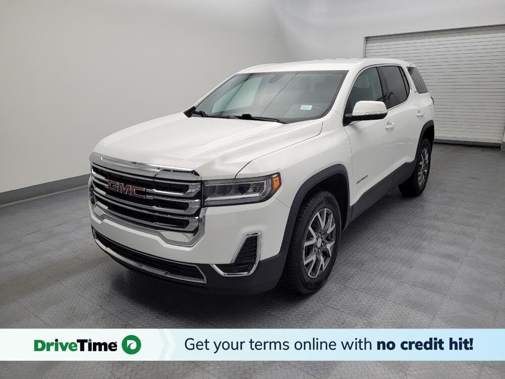 2020 GMC Acadia