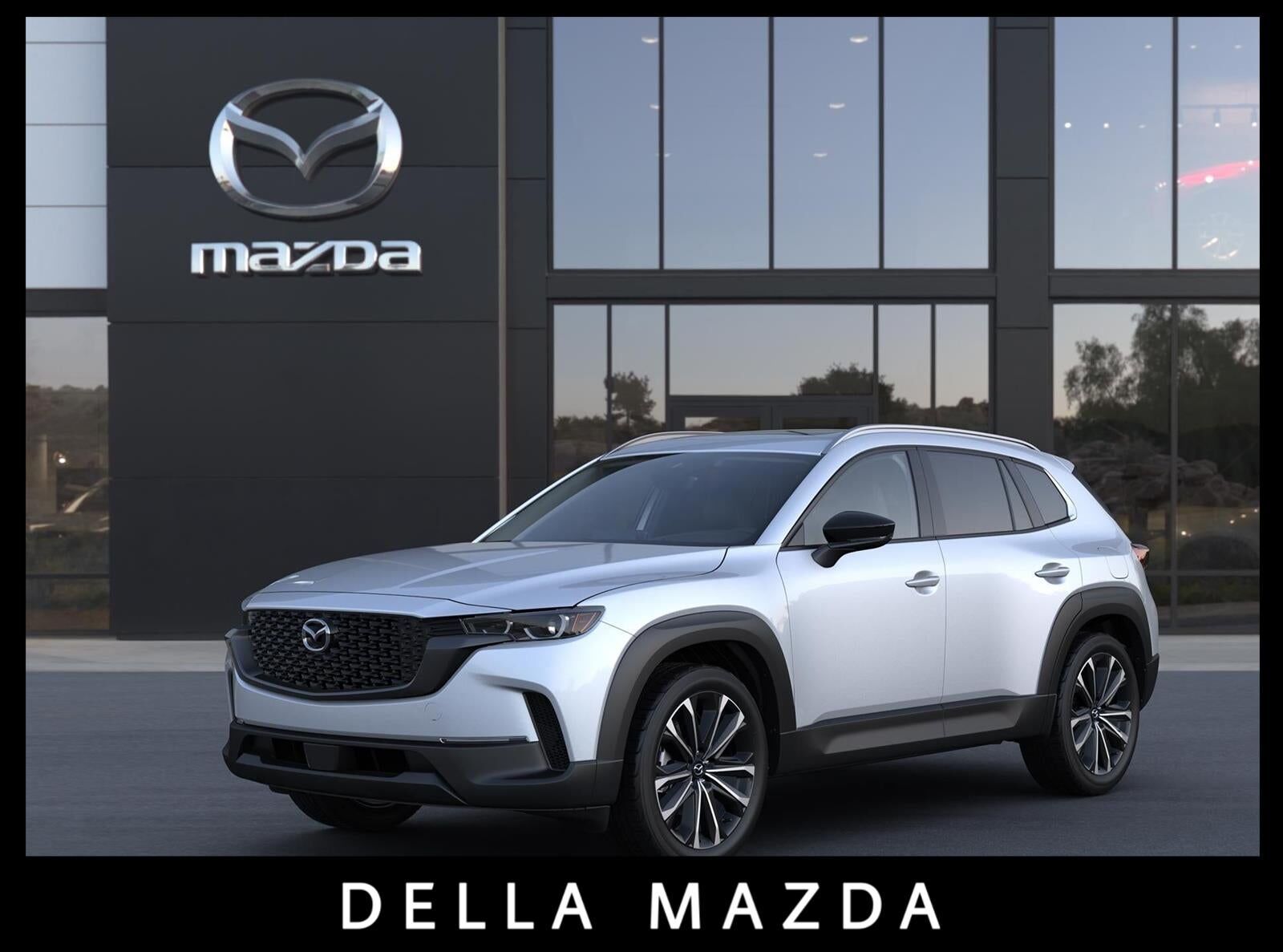 2025 MAZDA CX-50
