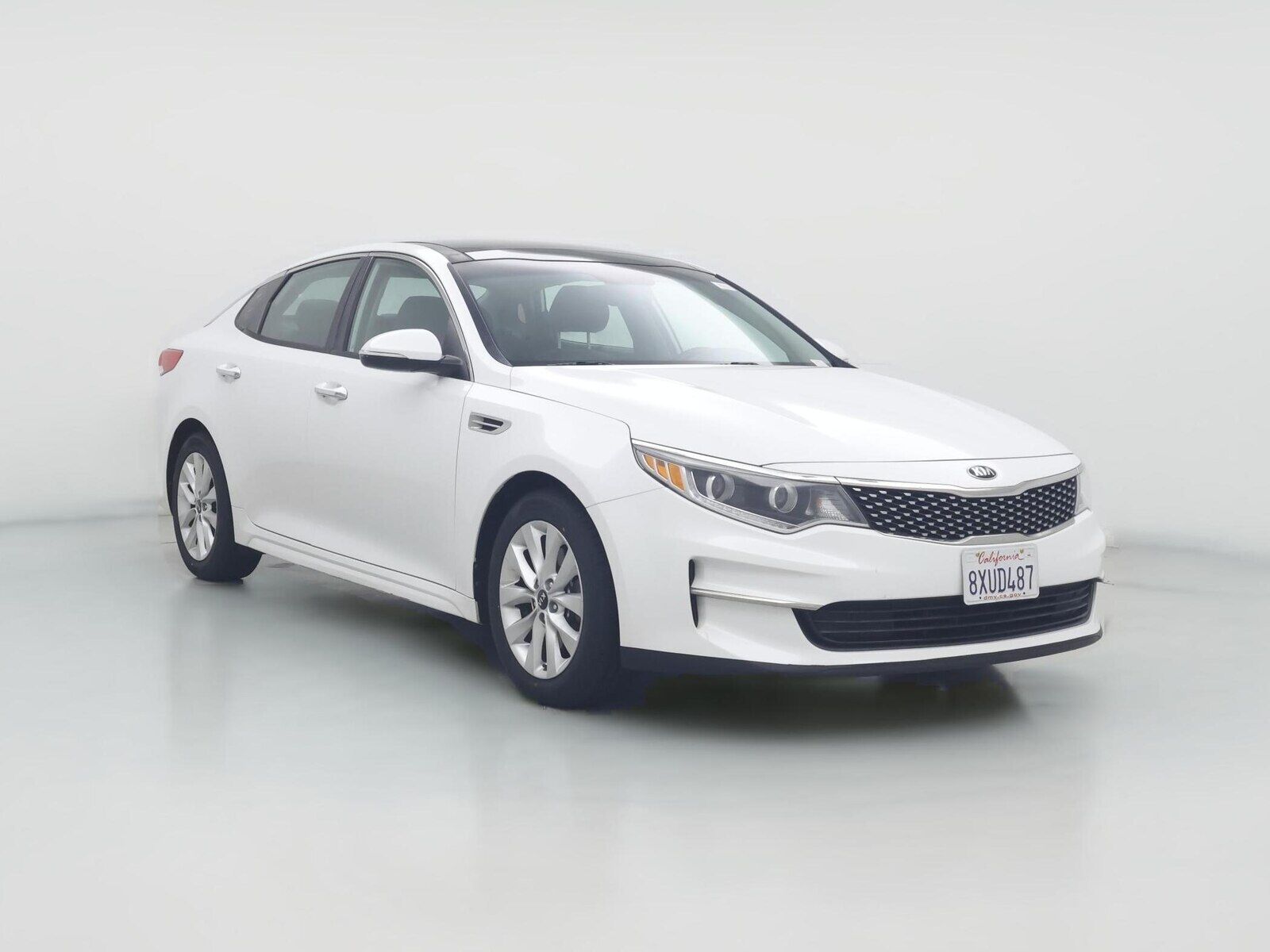 2016 KIA Optima