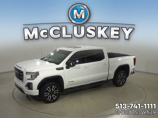 2021 GMC Sierra