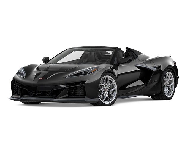 2027 CHEVROLET Corvette