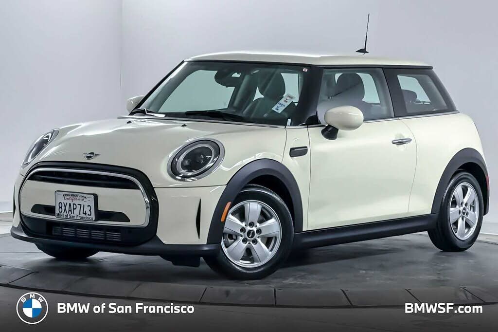2022 MINI Hardtop