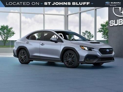 2026 SUBARU WRX