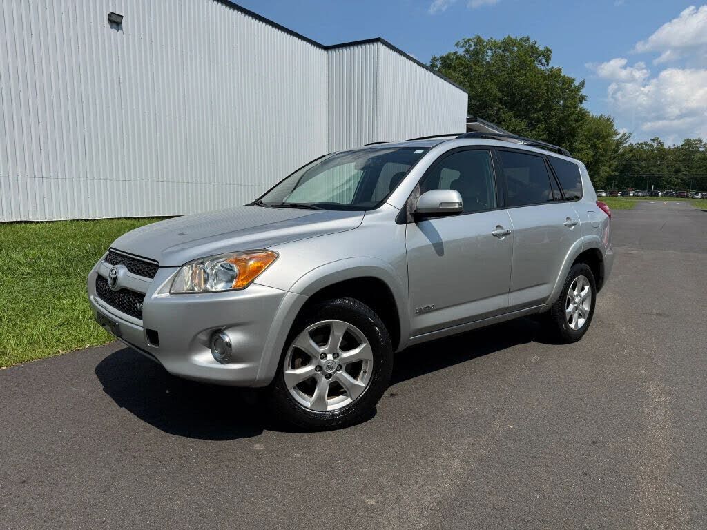 2010 TOYOTA RAV4