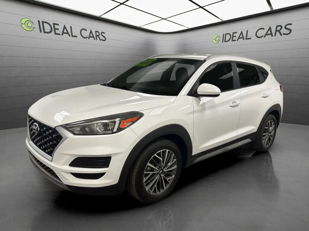 2019 HYUNDAI Tucson