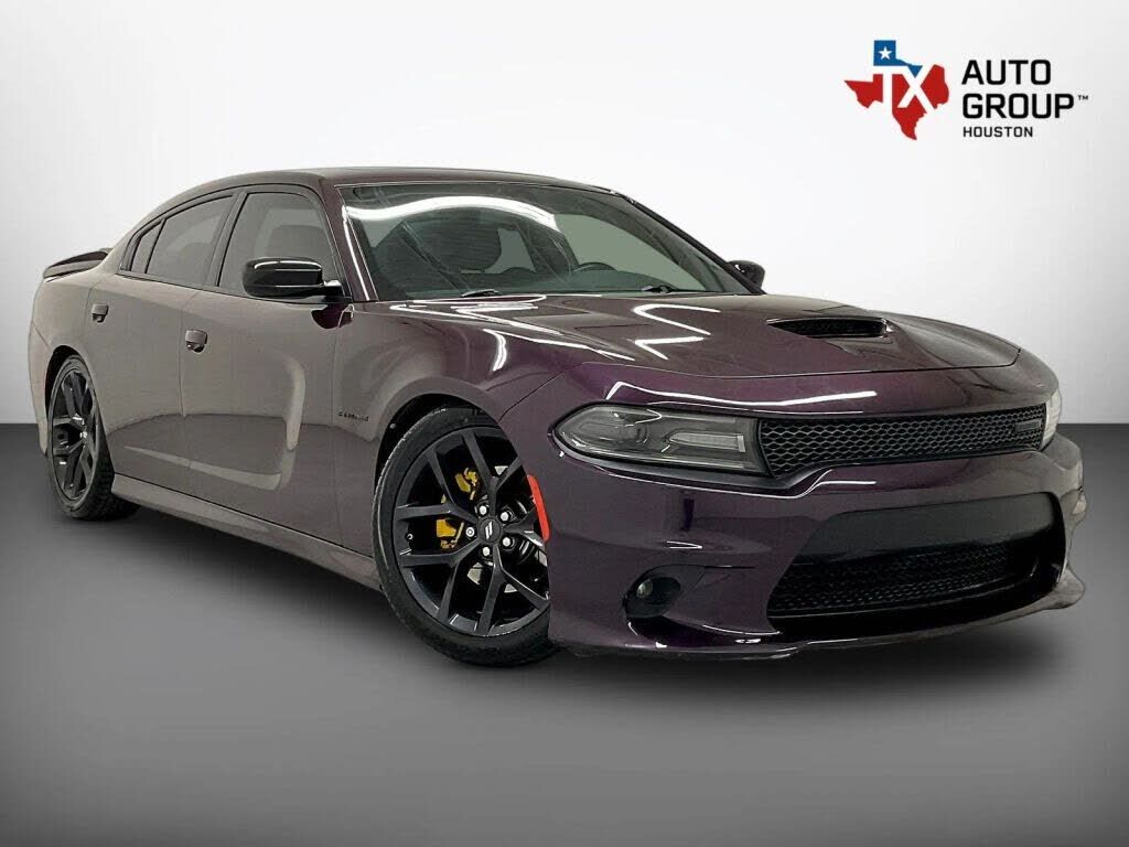 2020 DODGE Charger