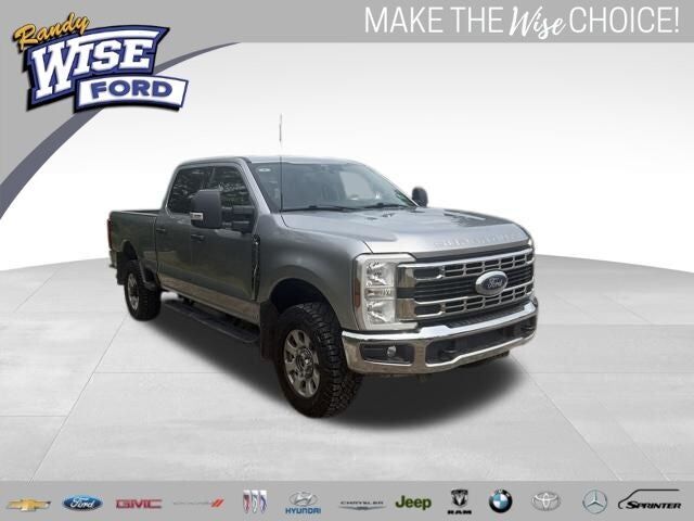 2024 FORD F-250