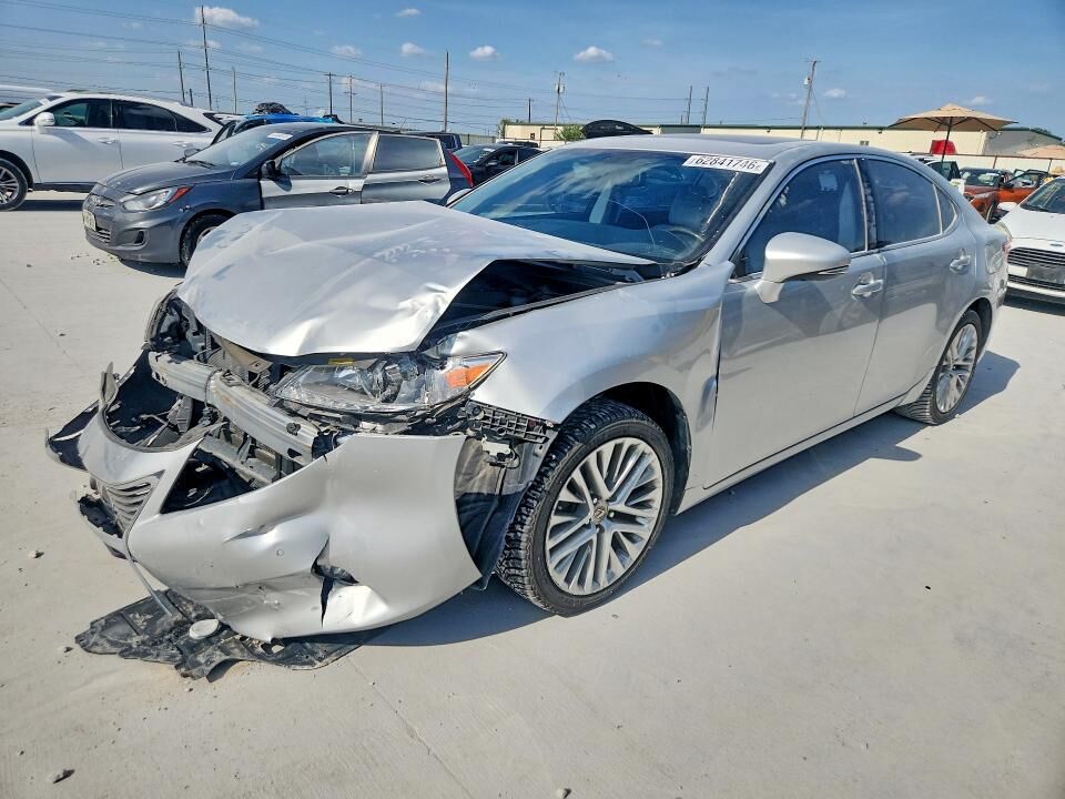 2014 LEXUS ES