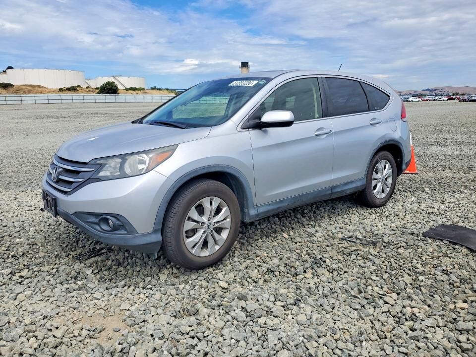 2012 HONDA CR-V