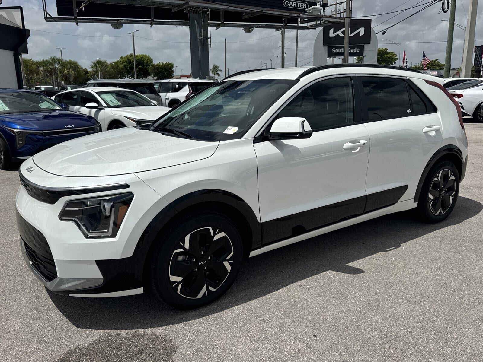 2024 KIA Niro