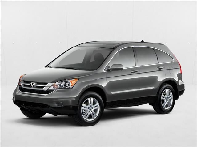 2010 HONDA CR-V