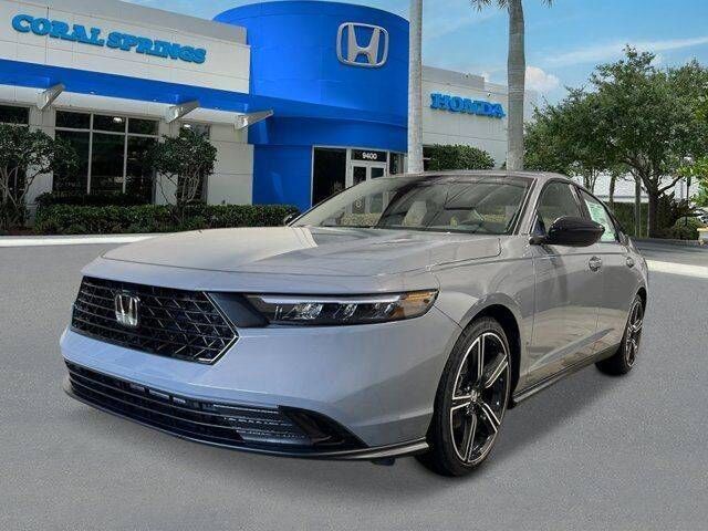 2026 HONDA Accord