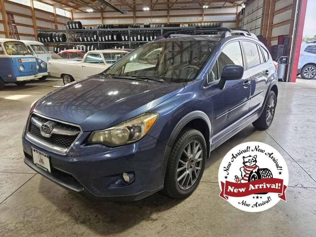 2013 SUBARU XV CrossTrek