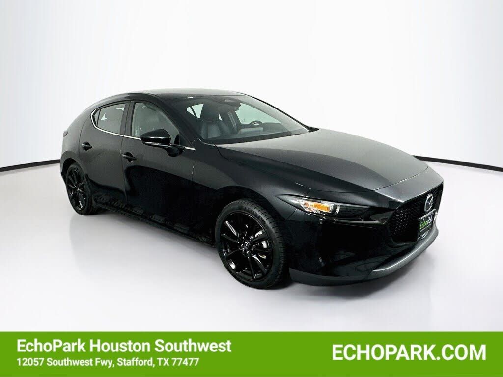 2024 MAZDA Mazda3