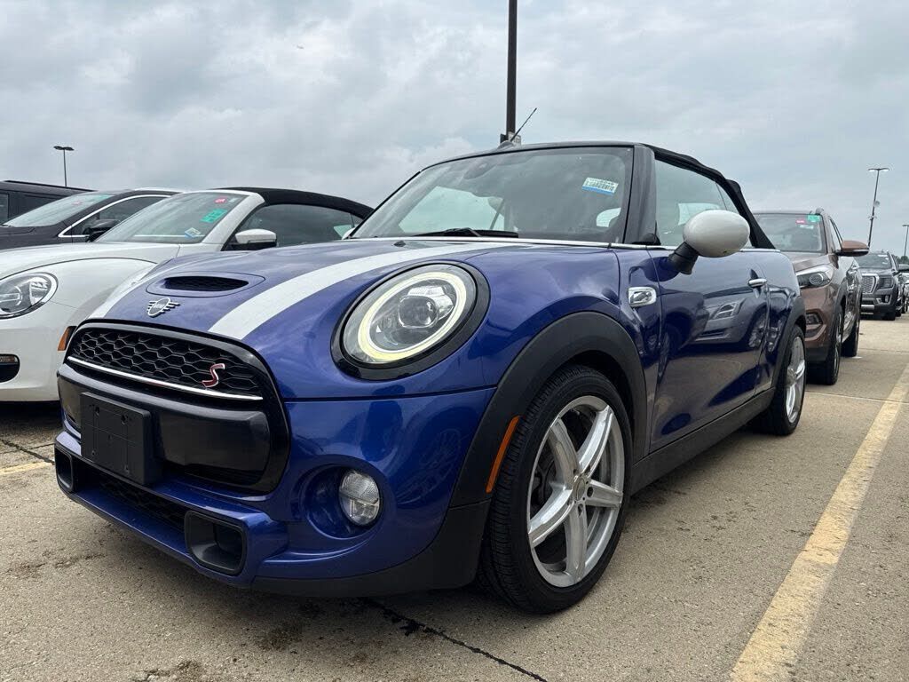 2019 MINI Cooper Convertible