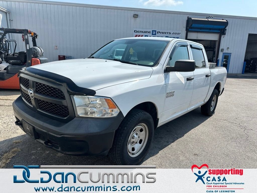 2017 RAM 1500