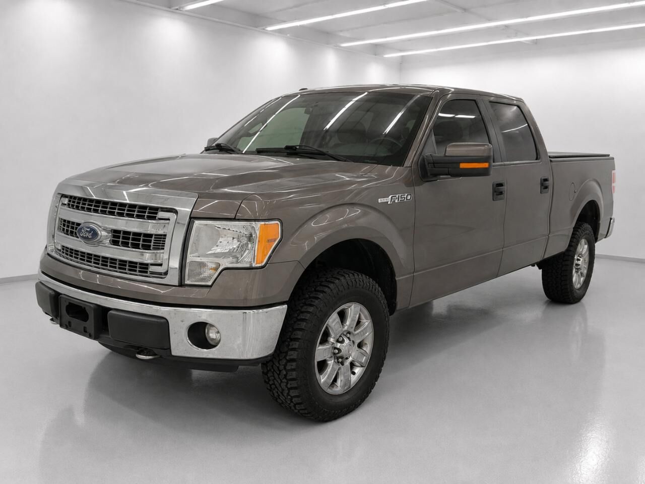 2013 FORD F-150