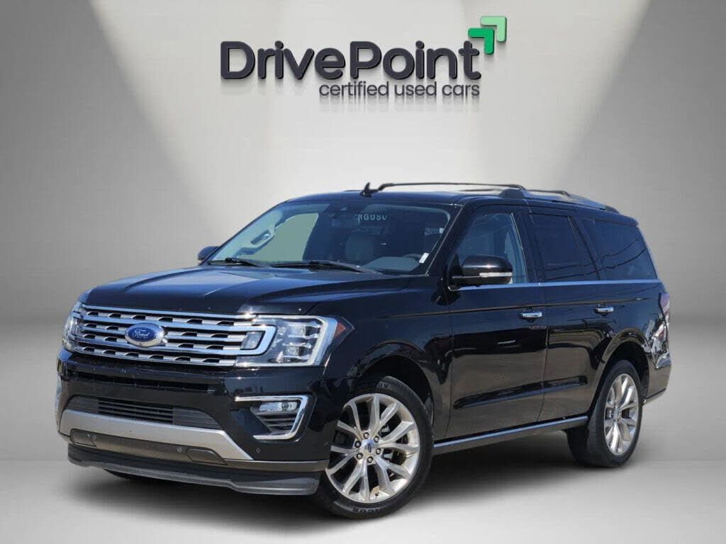 2019 FORD Expedition