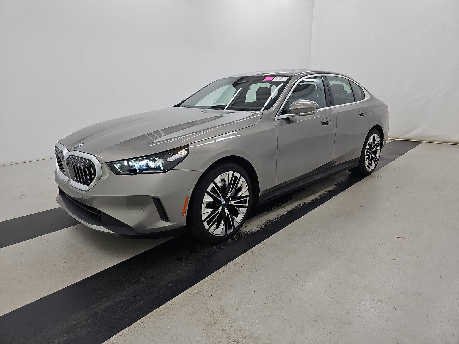 2026 BMW 5 Series