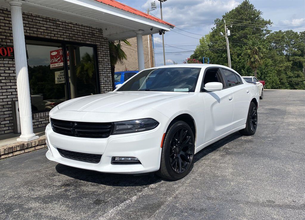 2016 DODGE Charger