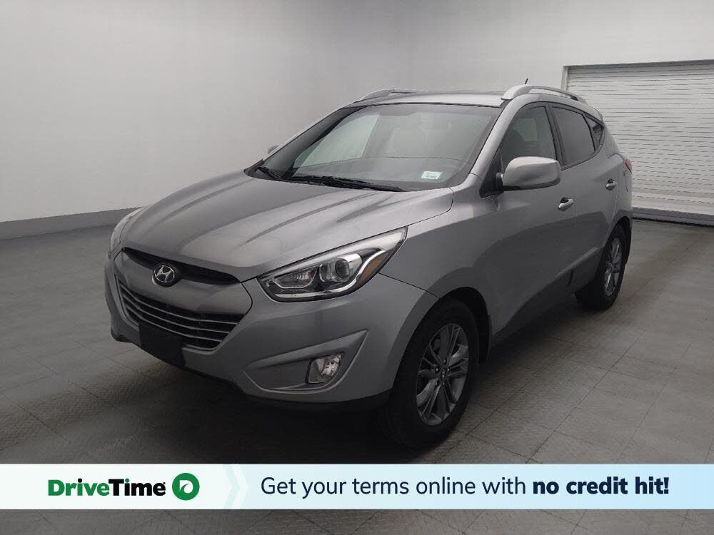 2015 HYUNDAI Tucson
