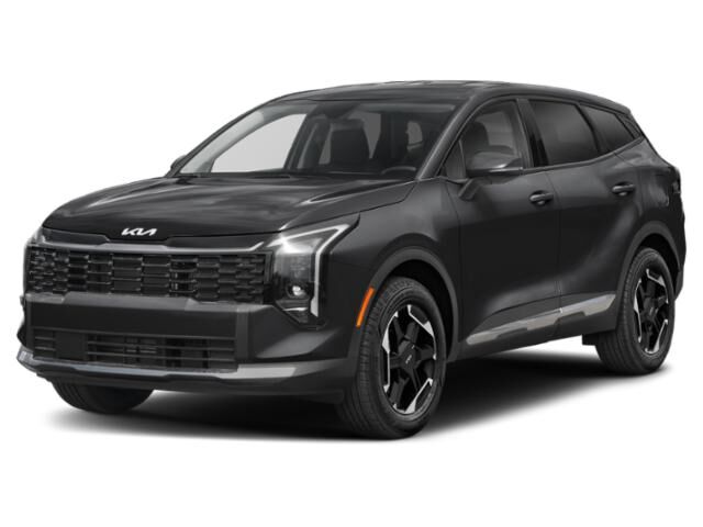 2027 KIA Sportage