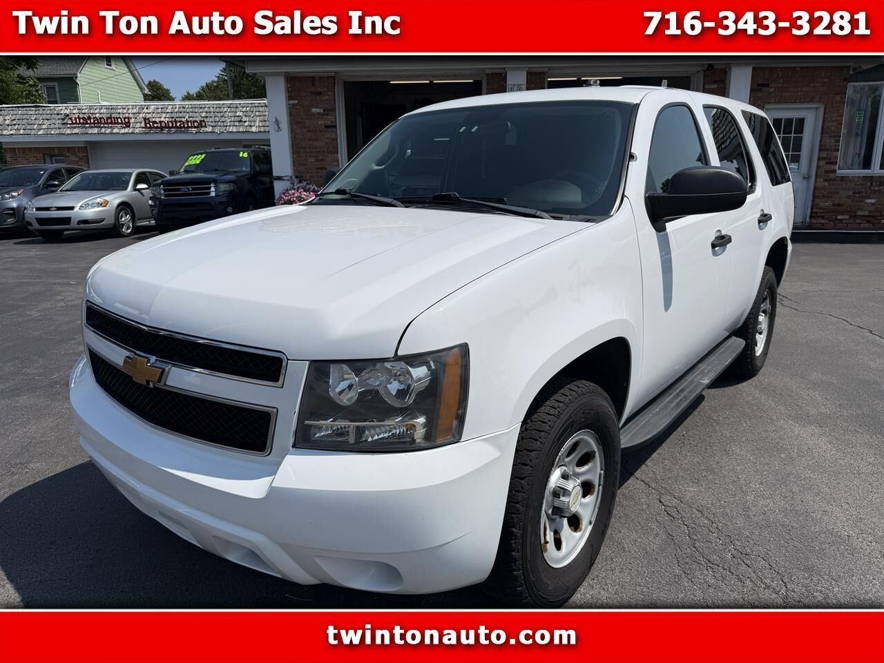 2012 CHEVROLET Tahoe
