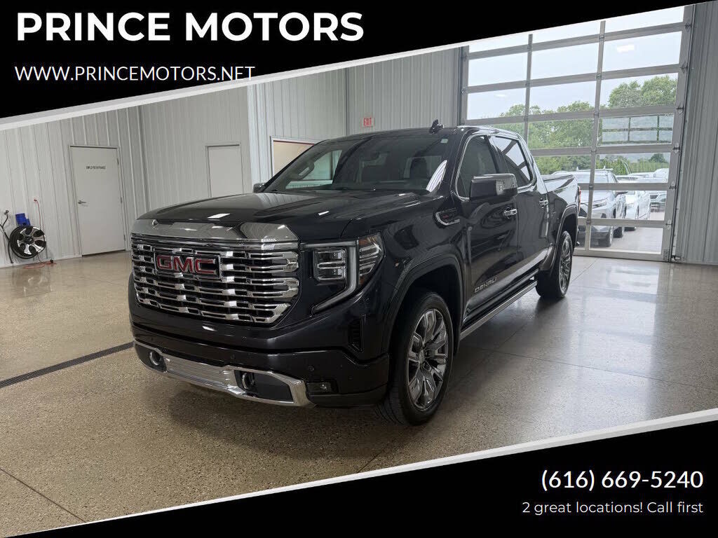 2023 GMC Sierra