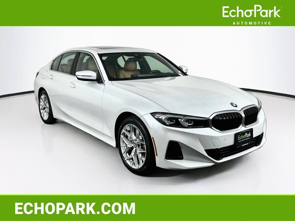 2026 BMW 3 Series