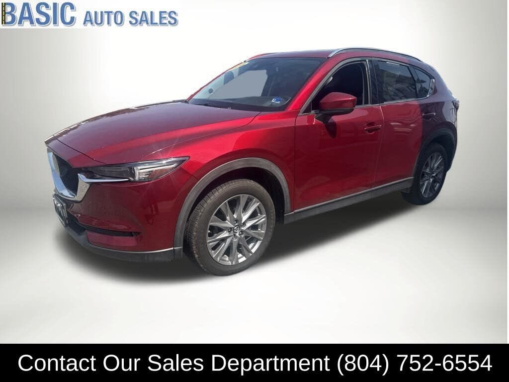 2020 MAZDA CX-5