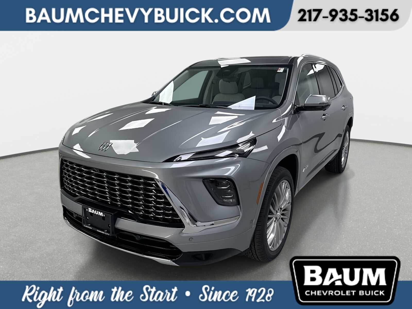 2027 BUICK Enclave