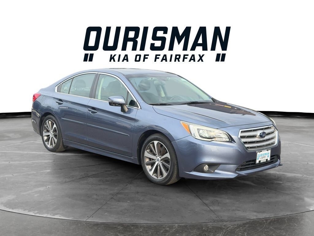 2016 SUBARU Legacy
