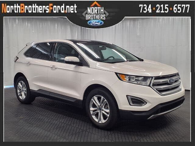 2018 FORD Edge