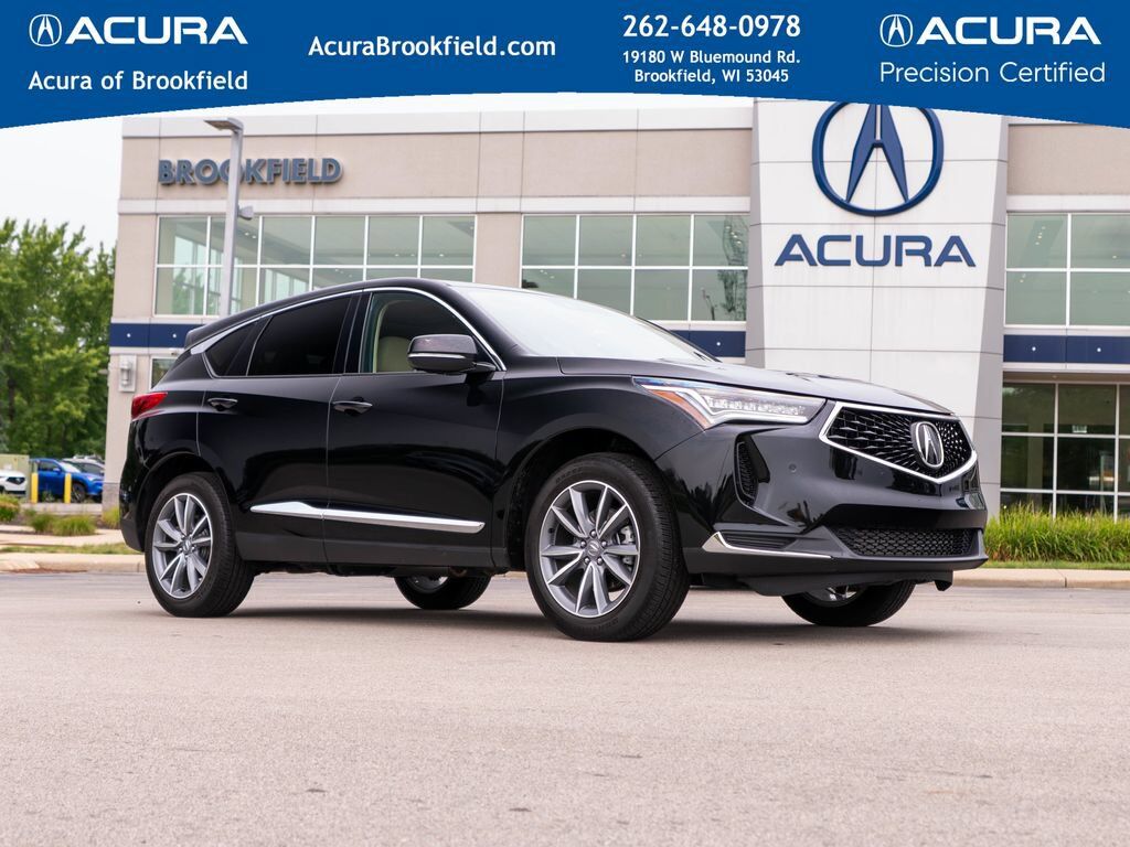 2024 ACURA RDX