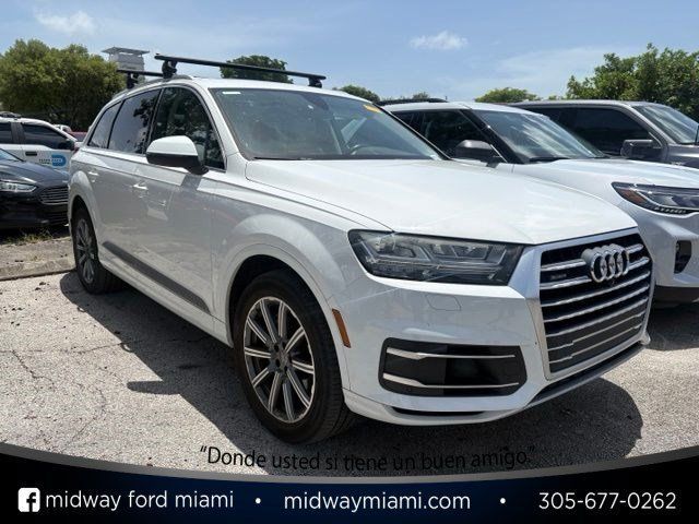 2019 AUDI Q7