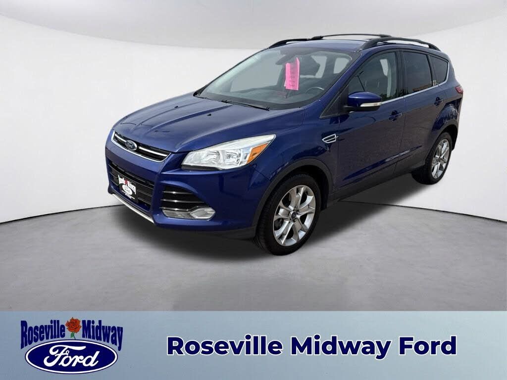 2013 FORD Escape