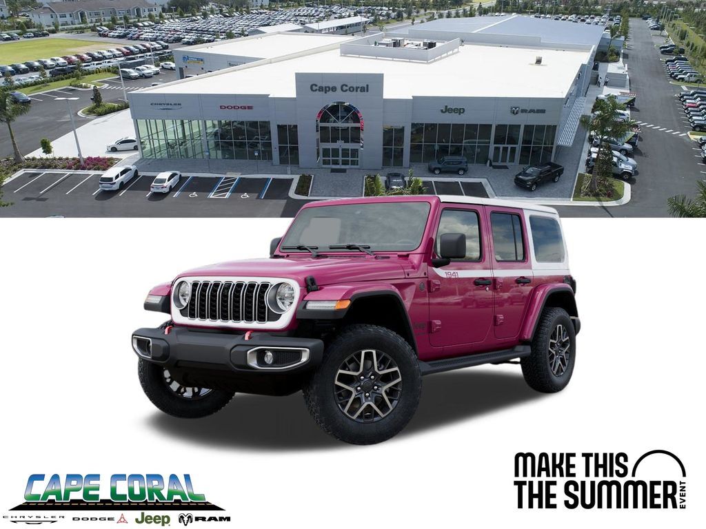 2026 JEEP Wrangler