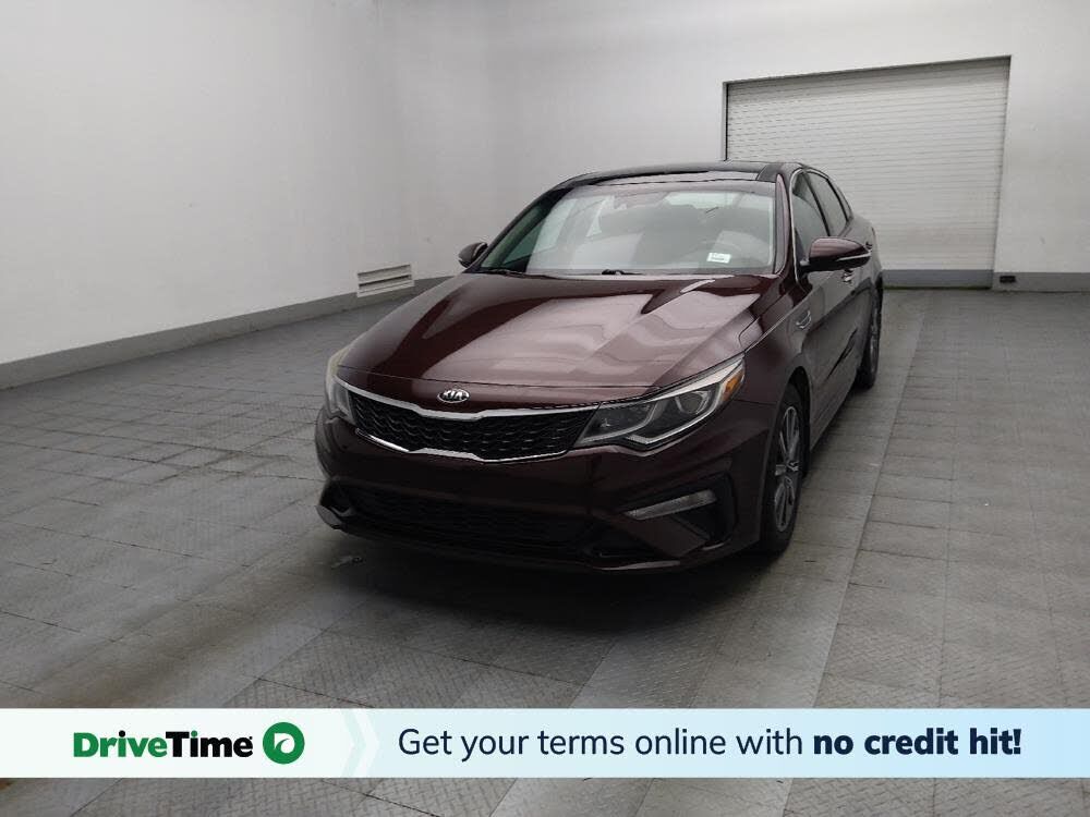 2019 KIA Optima