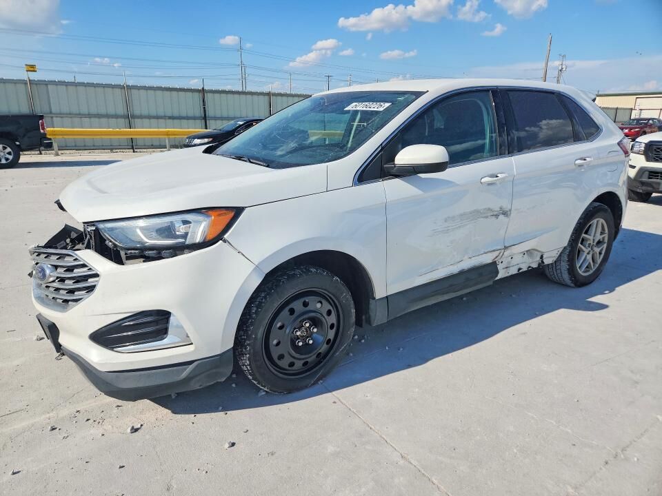 2022 FORD Edge