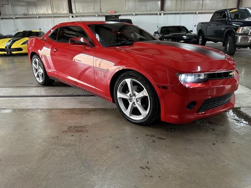 2015 CHEVROLET Camaro