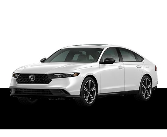 2026 HONDA Accord
